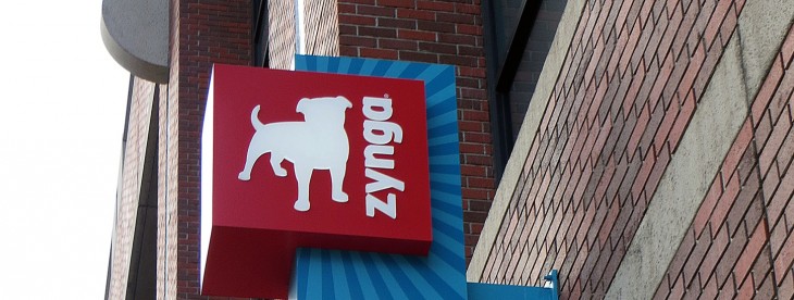 Zynga partners with the NFL and Tiger Woods to tackle sports games