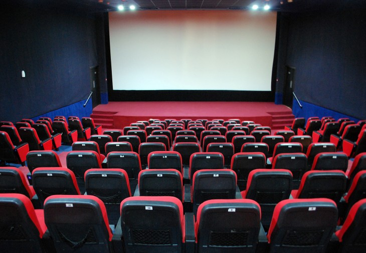 Cinime: This app wants you to use your smartphone in UK cinemas in exchange for prizes