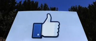 US-FACEBOOK-MENLO PARK