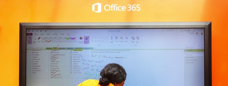 Starting early 2014, you can send encrypted emails in Microsoft Office 365 to anyone