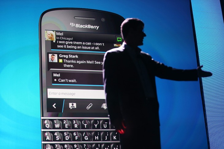 BlackBerry confirms sponsored content in BBM Channels, promises no ads in BBM chats and to respect user ...