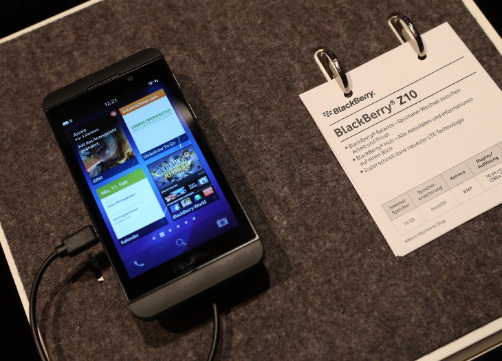 BlackBerry loses its COO, CMO and board member Roger Martin, replaces CFO Brian Bidulka too