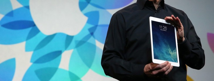 Apple’s iPad Air goes on sale online in 42 countries worldwide, priced from $499