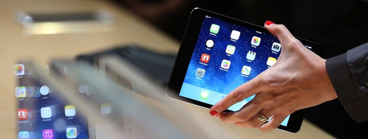 Apple’s iPad Mini Retina goes on sale online, prices start at $399