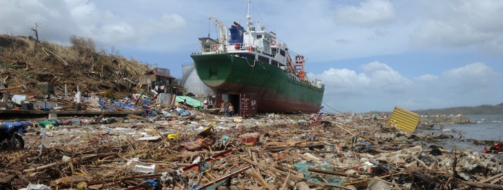 Google launches crisis tools to help the Philippines deal with the aftermath of a powerful typhoon