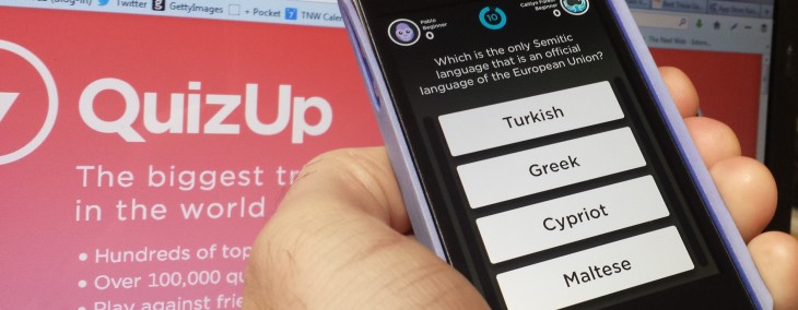 QuizUp lands for the iPad as the hit trivia game claims 10m users in just 2 months