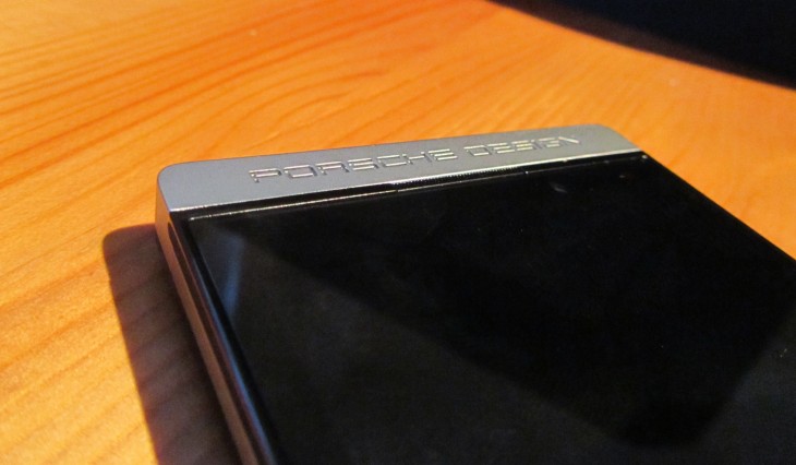 Hands-on with BlackBerry’s $2,350 Porsche Design P’9982 smartphone: Where’s the added ...