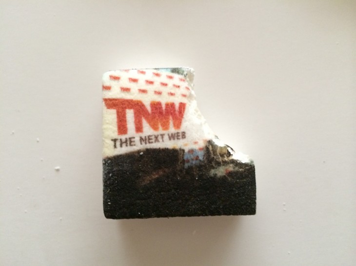 Boomf7 730x547 Boomf: Marshmallows with your Instagram photos on them (if youre in the UK)