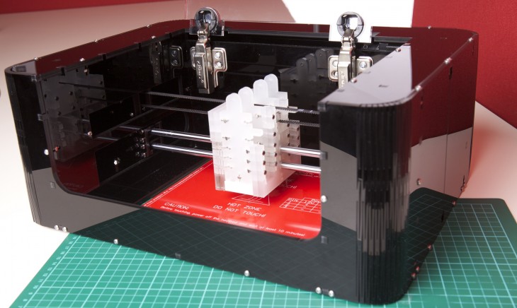 The EXÂč rapid 3D circuit board printer launches on Kickstarter today aiming to raise $30,000