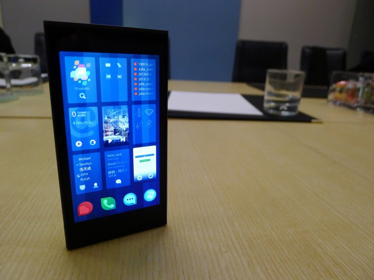 Jolla4 730x547 Jolla open sources the browser for its Sailfish OS powered smartphone