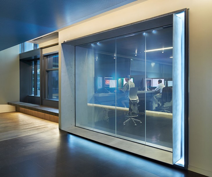 Microsoft opens a futuristic Cybercrime Center in Redmond to tackle botnets, malware and more