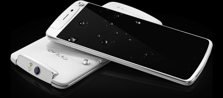 The CyanogenMod Oppo N1 smartphone gets Google’s approval, will ship on December 24
