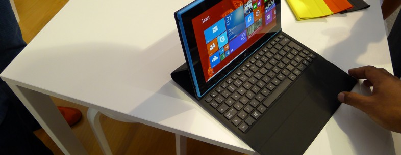 Nokia Lumia 2520 will launch in the UK on December 4 for £399.99, exclusively at John Lewis stores