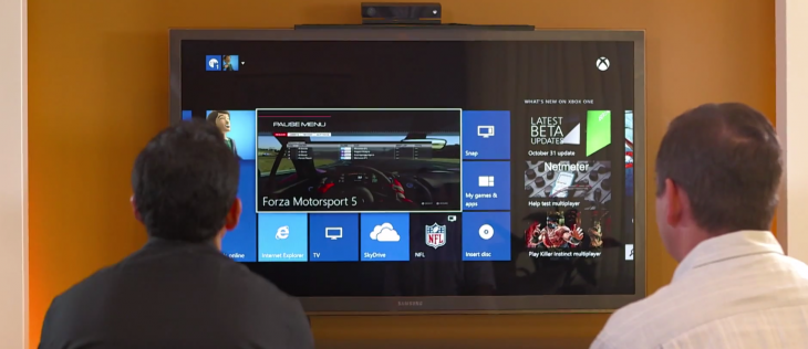 This 12-minute Xbox One video walkthrough takes you through the new dashboard, apps and games