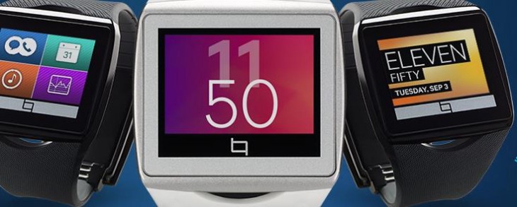 Qualcomm’s ‘Toq’ smartwatch will go on sale from December 2, starting at $349.99