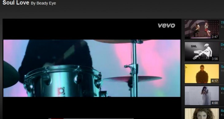 VEVO seals deal to power Yahoo music videos in the UK
