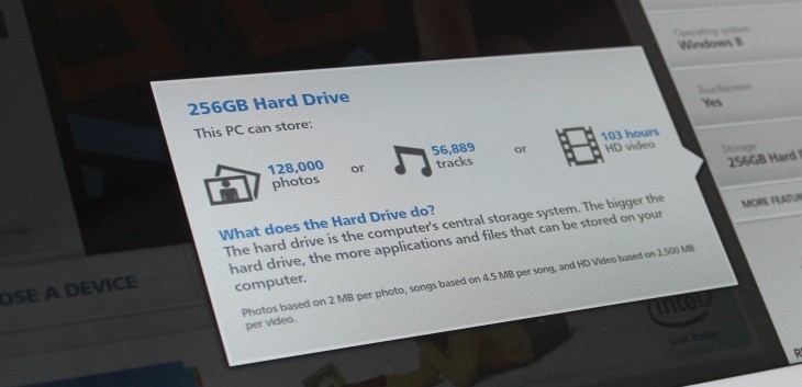 Why won’t retailers just be honest about a computer’s specs?