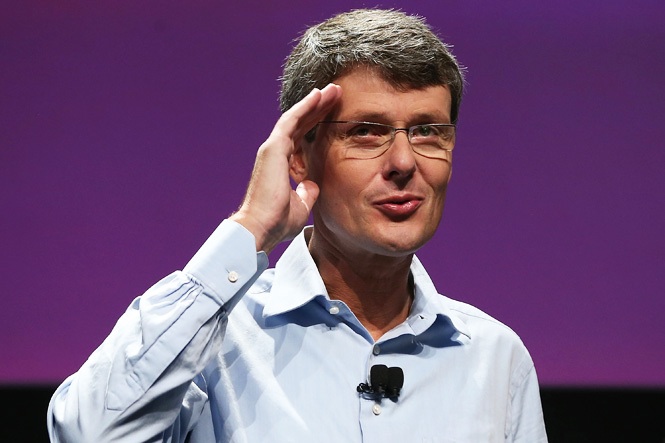 5 of the funniest things ex-BlackBerry CEO Thorsten Heins said