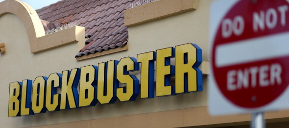 Blockbuster’s demise finally puts to rest the movie-rental store era