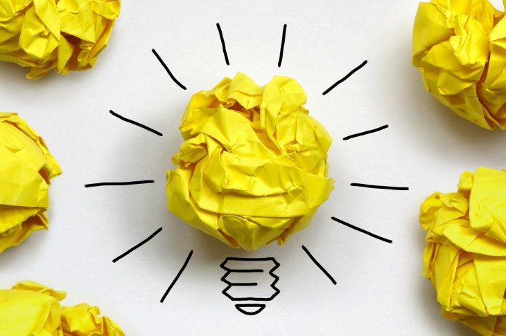 The myth of the brainstorming session: The best ideas don’t always come from meetings