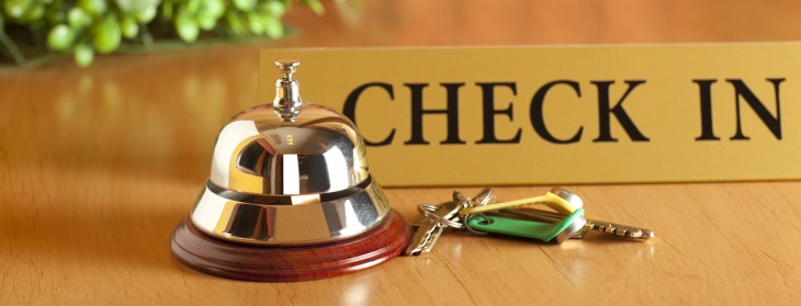 Why living in a hotel could be perfect for creative entrepreneurs