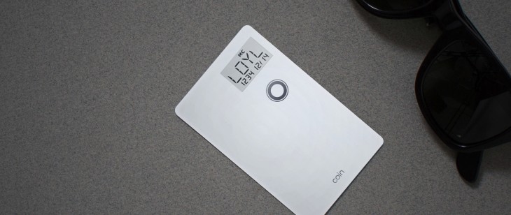 Coin launches a crowdfunding campaign for a card that replaces every swipeable card in your wallet