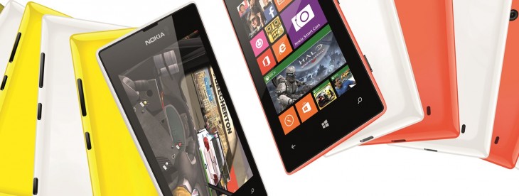 Nokia announces the Lumia 525, an upgraded successor to the top-selling Lumia 520