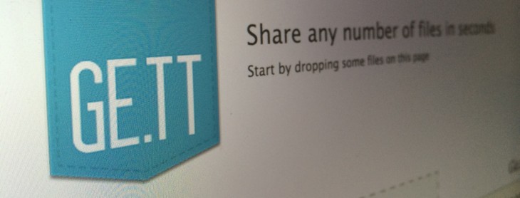Cloud-based file sharing service Ge.tt has been acquired by accounting software company E-conomic