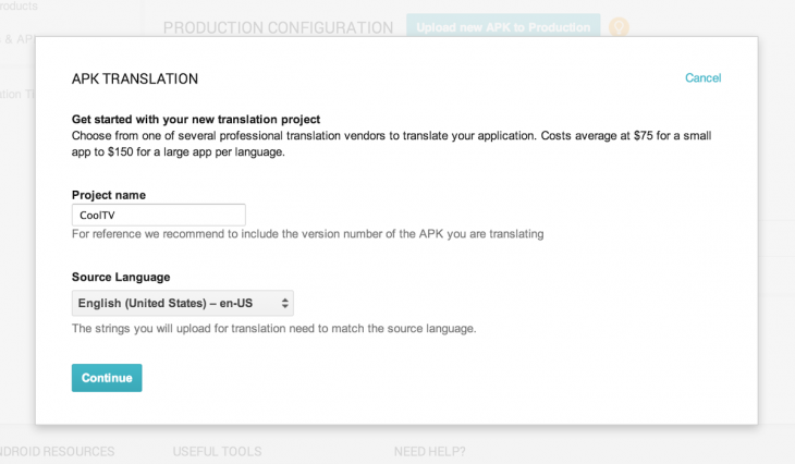 gpts 730x426 Google launches App Translation Service, lets Android developers buy translations from pre qualified vendors