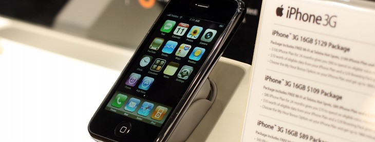 What was the first smartphone app you ever downloaded?