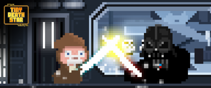 Thatâs no moon: Disney and NimbleBit launch âStar Wars: Tiny Death Starâ for iOS, Android and Windows ...
