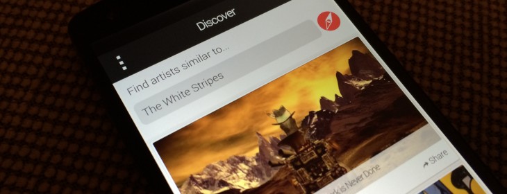 Rormix helps you find new unsigned music videos based on bands you already like