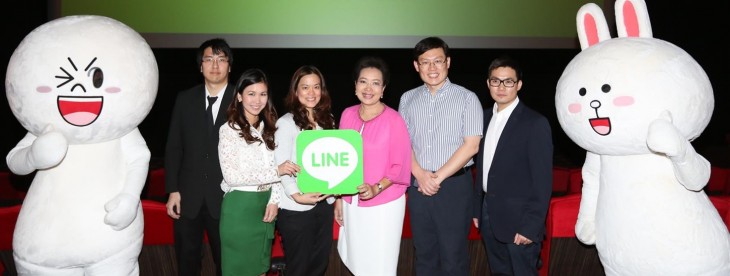Chat app Line raises $560,000 for Philippines typhoon victims by selling âcharitableâ stickers