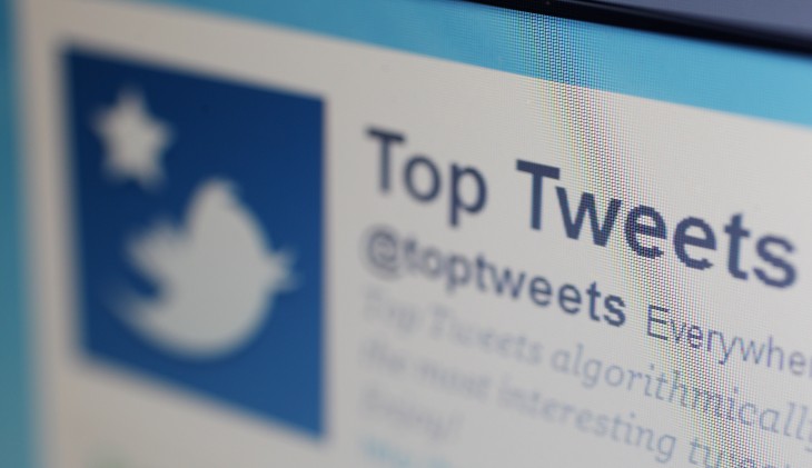 61 languages are found on Twitter. Here’s how they rank in popularity.