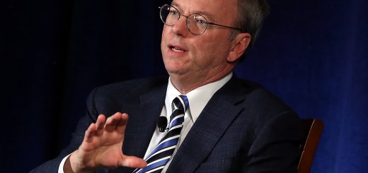 Google's Executive Chairman Eric Schmidt Speaks At San Francisco's Commonwealth Club