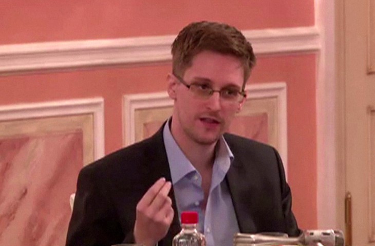 Edward Snowden calls for a restoration of privacy in Channel 4’s Alternative Christmas Message