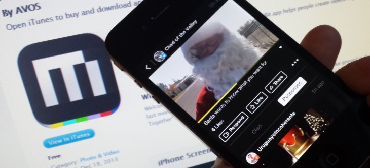 MixBit for iOS now lets you respond to any video with one of your own, extends clip-length to 60 seconds ...