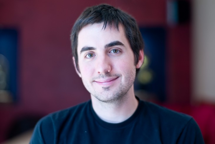 Here’s Digg founder Kevin Rose’s idea for a new blogging platform called Tiny