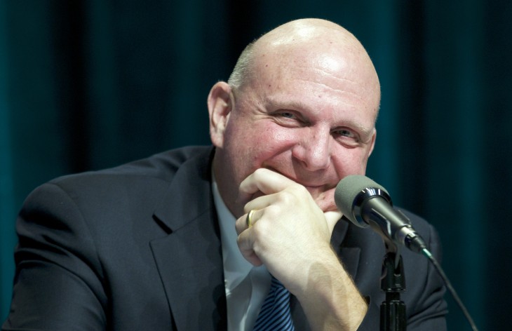 It’s confirmed: Former Microsoft CEO Steve Ballmer is buying the LA Clippers NBA team for $2 billion ...