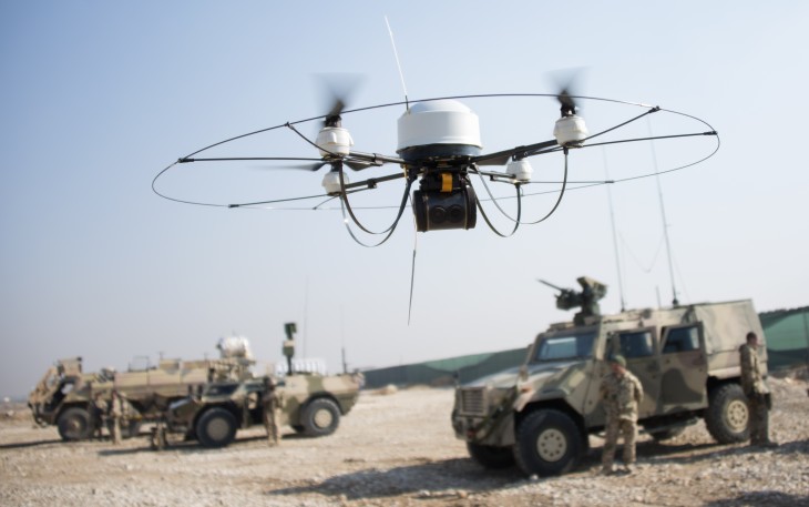 The FAA greenlights six drone test centers, including Virginia Tech and the University of Alaska