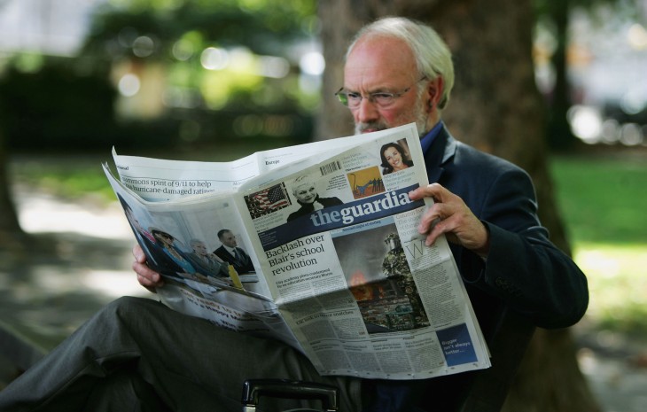 The Guardian and Observer newspapers are now available as a Kindle Fire and Android tablet app