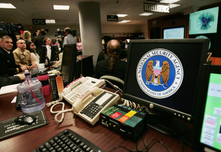 The NSA’s widespread collection of telephone data is ‘lawful’, rules a district judge ...