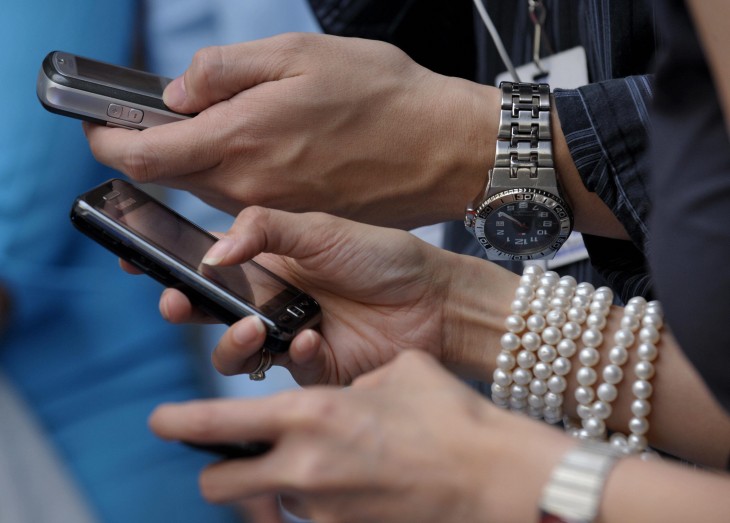 Page-Out helps emergency services save lives and wins The Mobileys. Here are all the finalists