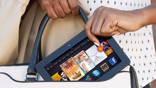 Amazon Kindle Fire HDX 520x294 photo Amazon Kindle Fire HDX 520x294 How the tablet market evolved in 2013: Google, Apple, Samsung, Amazon, and Microsoft battle on