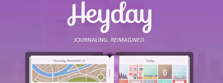 Heyday for iOS automatically journals your photos and locations so you don’t have to
