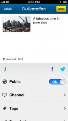 89 of the best iOS apps launched in 2013 Dailymotions 89 of the best iOS apps launched in 2013