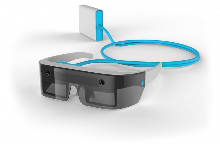 Atheer Labs launches crowdfunding pre-orders for its futuristic 3D augmented reality headset