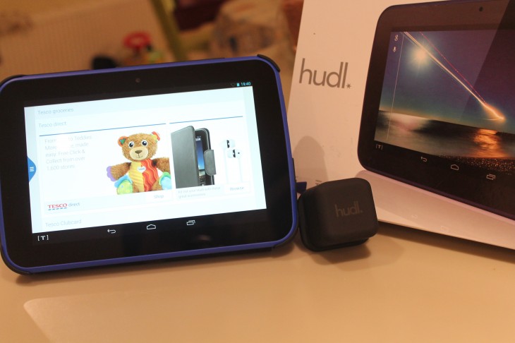 Tesco has shifted 300,000 Hudl Android tablets since launch, and plans a new ‘enhanced’ version ...