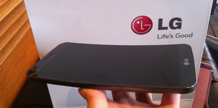 LG 1 730x364 photo LG 1 730x364 G Flex review: LGs giant smartphone with a natural grip is proof curved could be mainstream