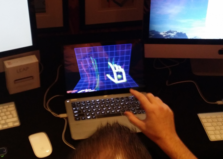 Leap Motion takes a big step forward with the public beta of its next-gen software to track hands